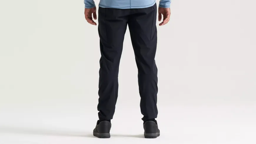 Specialized Men's Traction Pants - Black