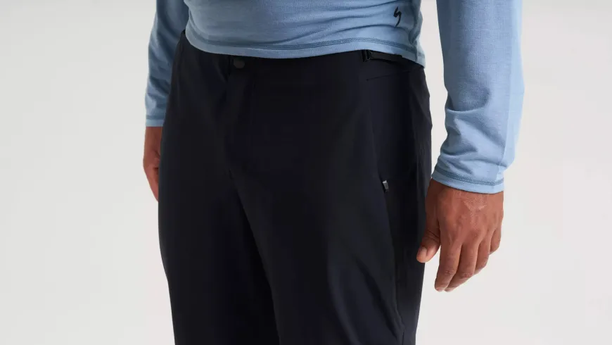 Specialized Men's Traction Pants - Black