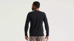 Specialized Men's Traction Long Sleeve Tee - Black
