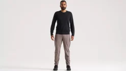 Specialized Men's Traction Long Sleeve Tee - Black