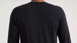 Specialized Men's Traction Long Sleeve Tee - Black