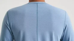 Specialized Men's Traction Long Sleeve Tee - Glacial