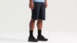 Specialized Men's Traction Shorts - Black
