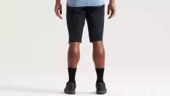 Specialized Men's Traction Shorts - Black