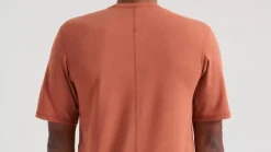 Specialized Men's Traction Short Sleeve Tee - Copper