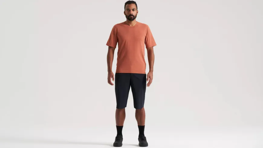 Specialized Men's Traction Short Sleeve Tee - Copper