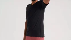 Specialized Men's Traction Short Sleeve Tee - Black