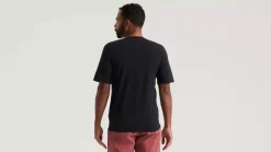 Specialized Men's Traction Short Sleeve Tee - Black