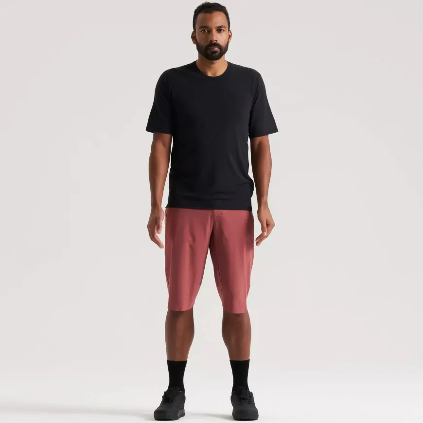 Specialized Men's Traction Short Sleeve Tee - Black