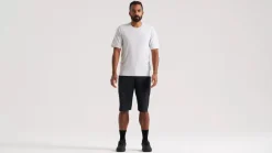 Specialized Men's Traction Short Sleeve Tee - Grey