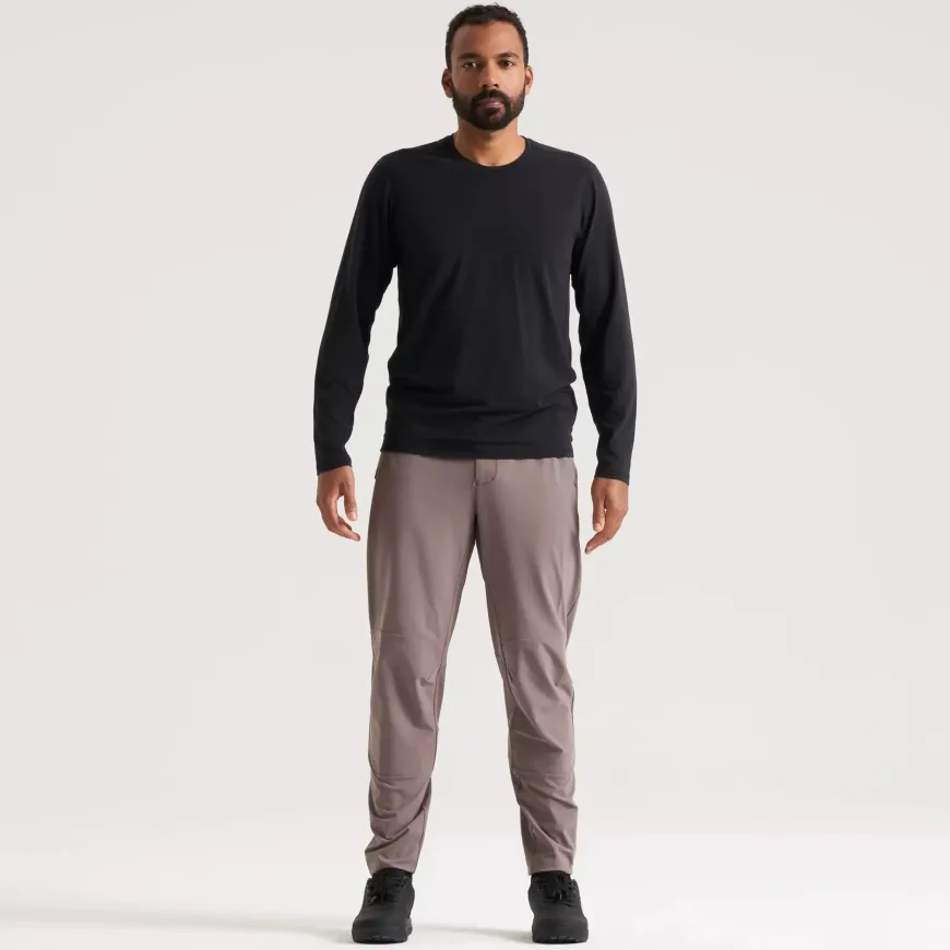 Specialized Men's Traction Pants - Gunmetal