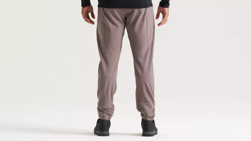 Specialized Men's Traction Pants - Gunmetal