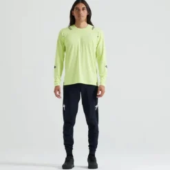Specialized Men's Trail Air Long Sleeve Jersey