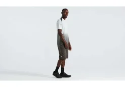 Specialized Men's Trail Shorts with Liner - Charcoal