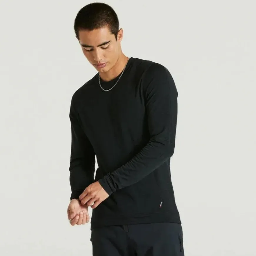 Specialized Men's Trail Thermal Jersey