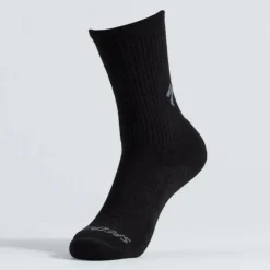 Specialized Merino Midweight Tall Cycling Socks