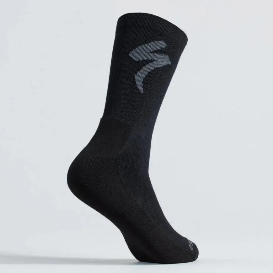 Specialized Primaloft® Lightweight Tall Logo Socks