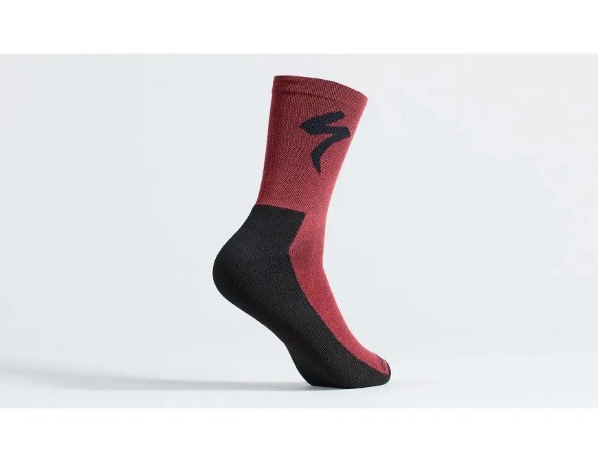 Specialized Primaloft® Lightweight Tall Logo Socks