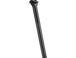 Specialized roval control sl carbon post seatpost matte carbon / gloss black 30.9 x 415mm x 1mm offset