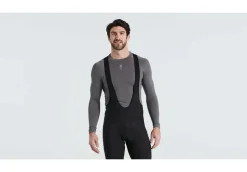 Specialized seamless baselayer ls men grey s/m