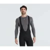 Specialized seamless baselayer ls men grey l/xl