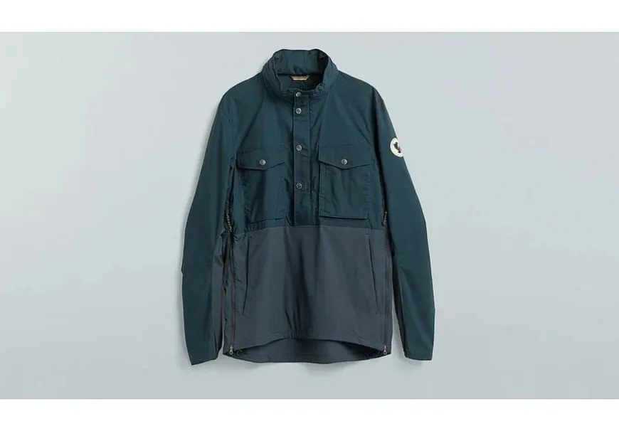Specialized s/f räven anorak men jacket navy xs