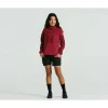 Specialized s/f räven anorak wmn jacket pomegranate red xl