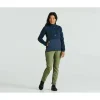 Specialized s/f räven anorak wmn jacket navy l