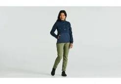 Specialized s/f räven anorak wmn jacket navy l