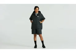 Specialized s/f thermo anorak jacket black l