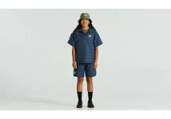 Specialized s/f thermo anorak jacket navy m