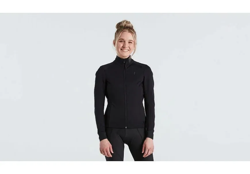 Specialized sl pro softshell jacket wmn black xxs