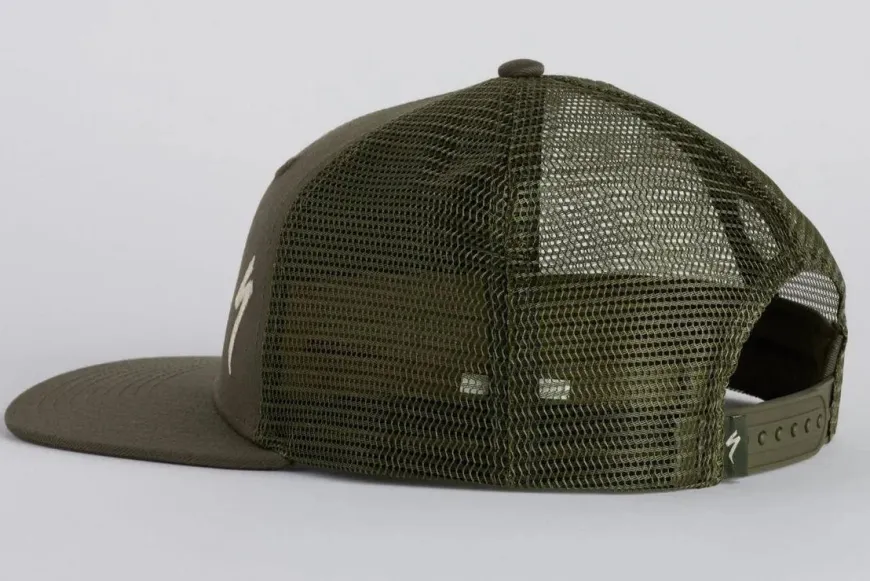 Specialized S-Logo Trucker Hat