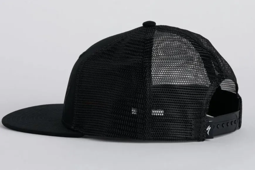Specialized S-Logo Trucker Hat