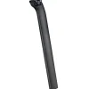 Specialized S-Works tarmac carbon post clean seatpost satin carbon 380mm x 20mm offset