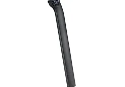 Specialized S-Works tarmac carbon post clean seatpost satin carbon 380mm x 20mm offset