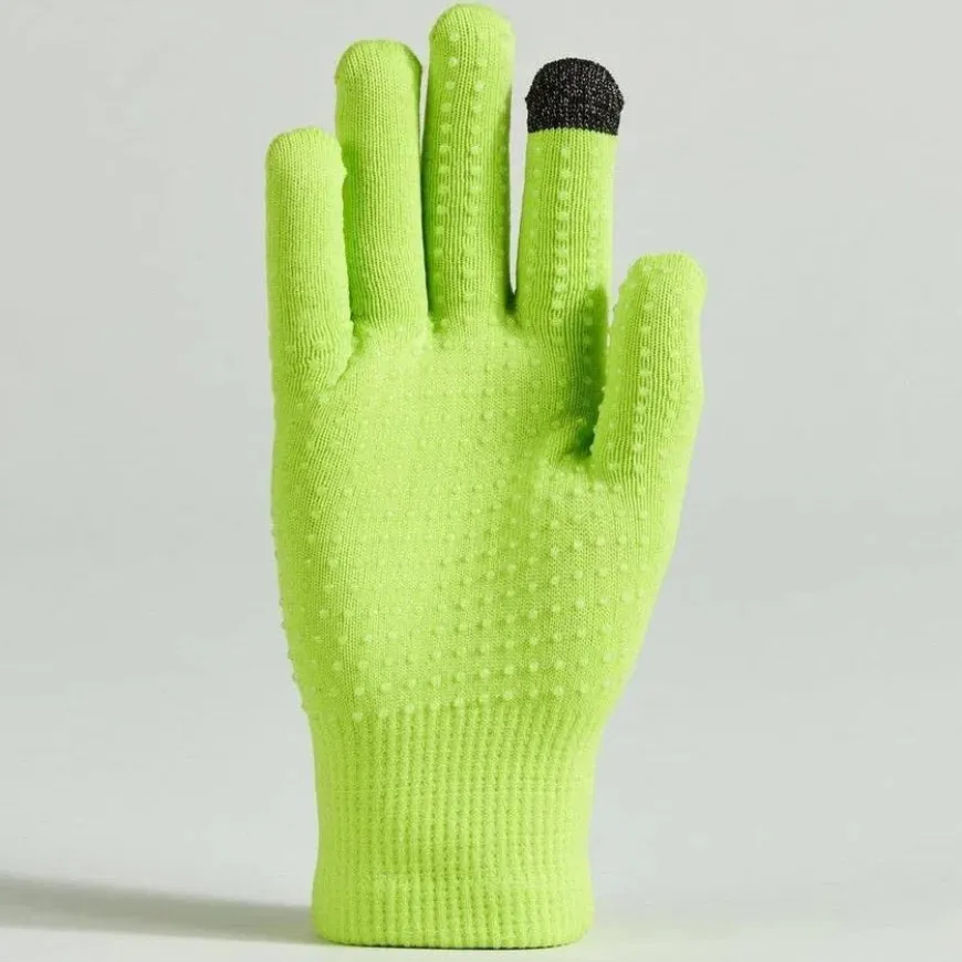 Specialized Thermal Knit Cycling Gloves