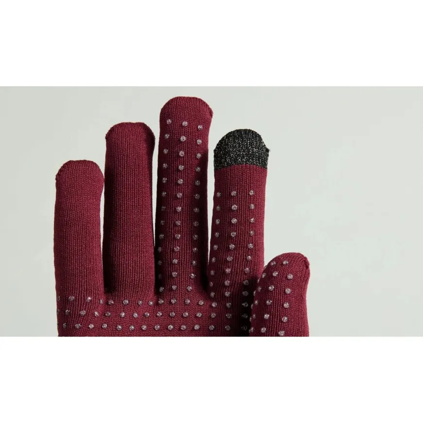 Specialized Thermal Knit Cycling Gloves