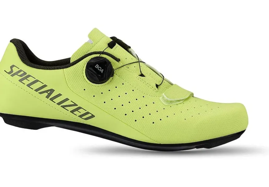 Specialized Torch 1.0 Shoe - Limestone/Oak Green