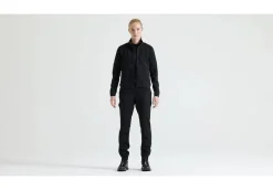 Specialized track jacket wmn black l