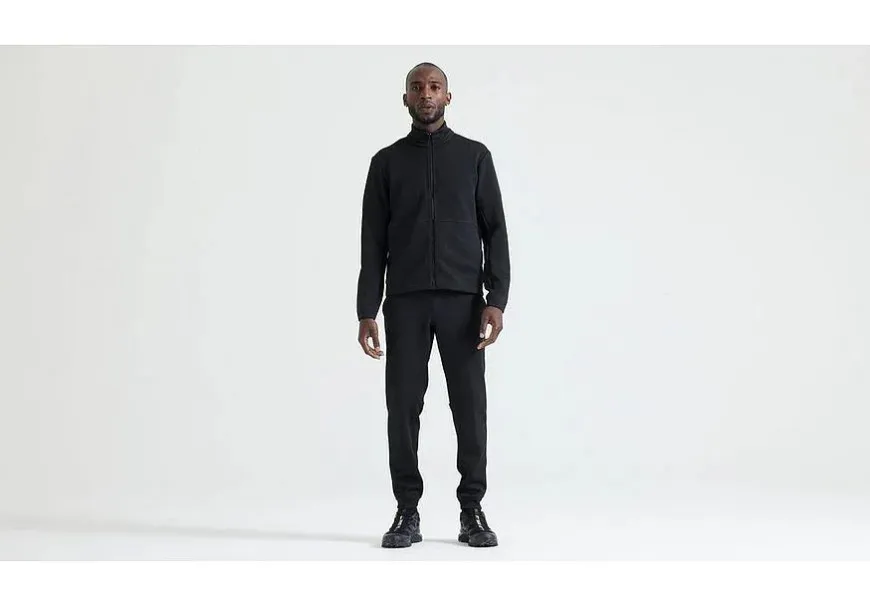 Specialized track jacket men black xxl