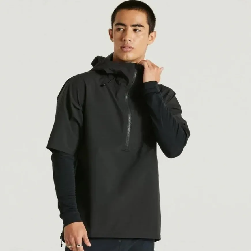 Specialized Trail Short Sleeve Rain Anorak