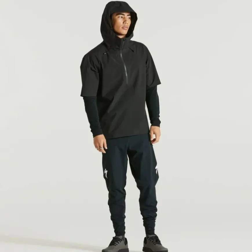 Specialized Trail Short Sleeve Rain Anorak