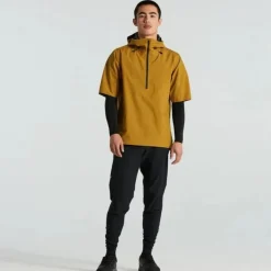 Specialized Trail Short Sleeve Rain Anorak