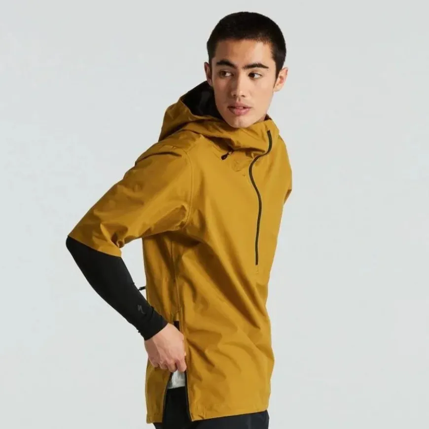 Specialized Trail Short Sleeve Rain Anorak