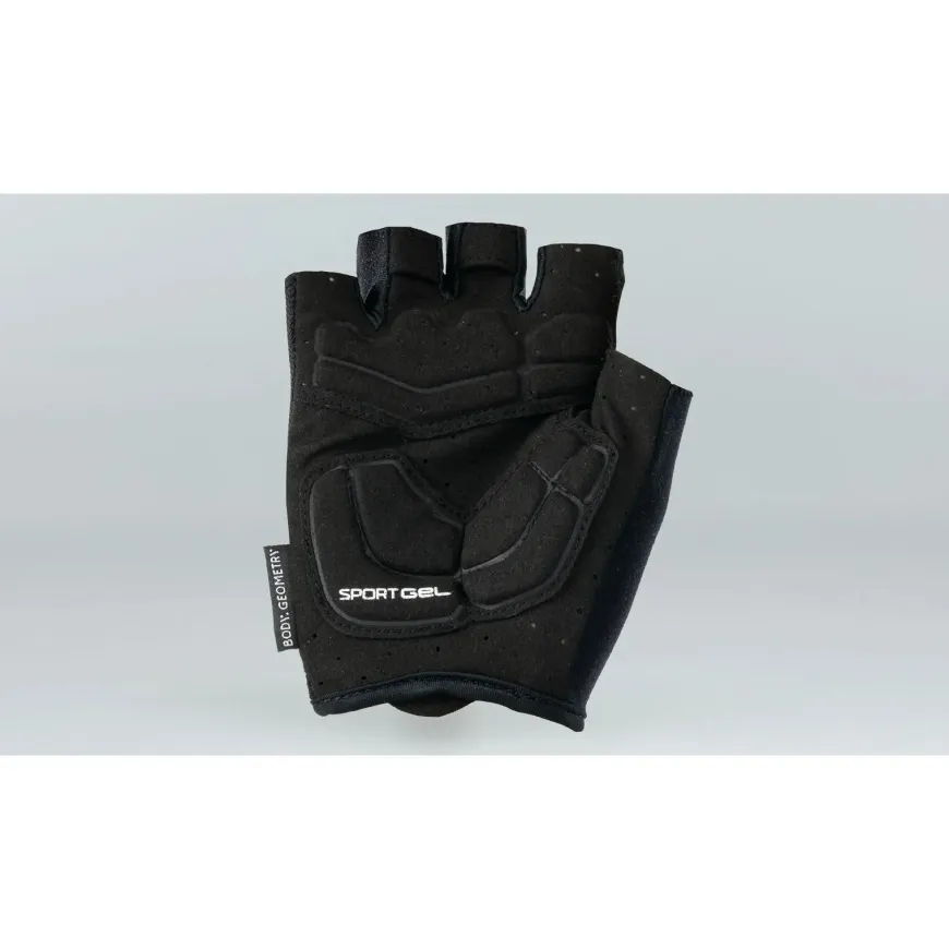 Specialized Women's Body Geometry Sport Gel Short Finger Gloves