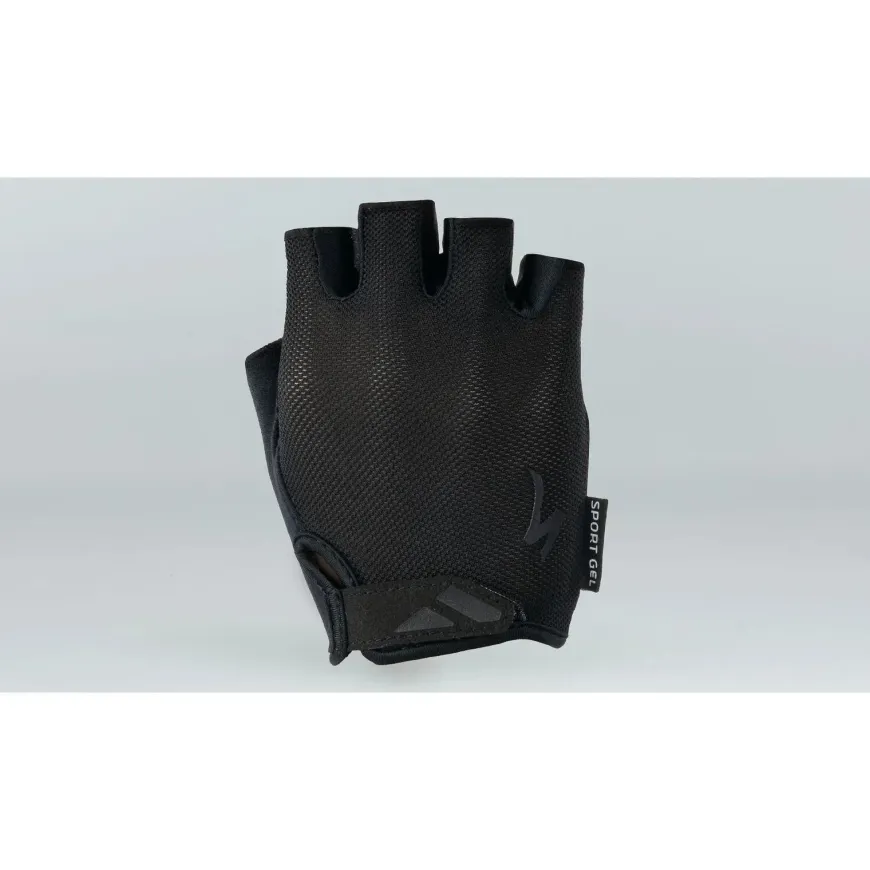 Specialized Women's Body Geometry Sport Gel Short Finger Gloves
