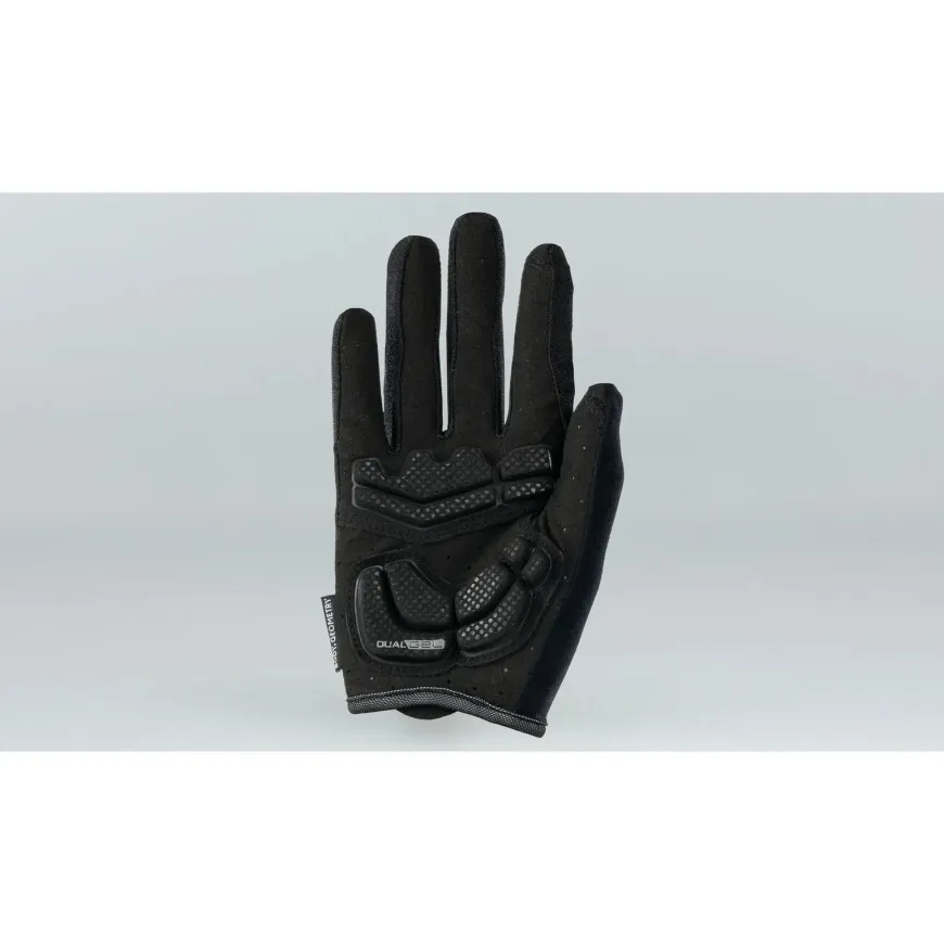 Specialized Women's Body Geometry Dual-Gel Long Finger Gloves