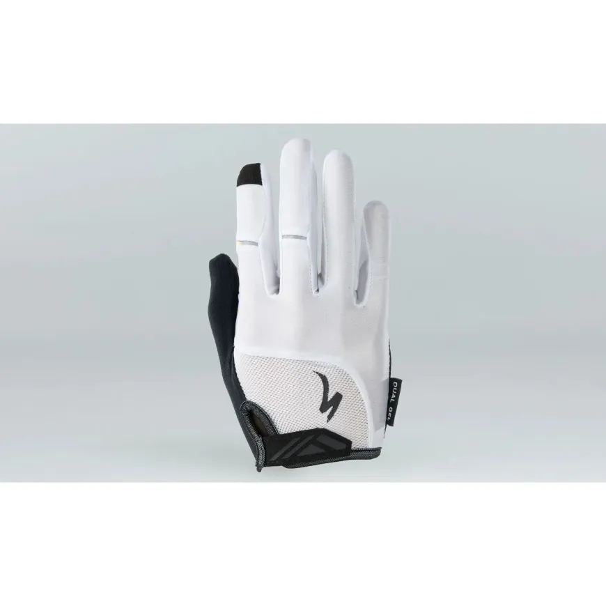 Specialized Women's Body Geometry Dual-Gel Long Finger Gloves