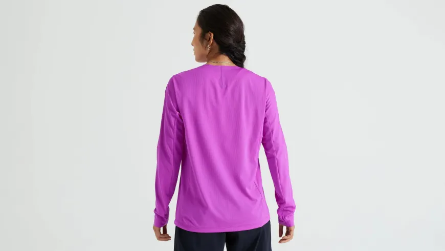 Specialized Women's Gravity Training Long Sleeve Jersey